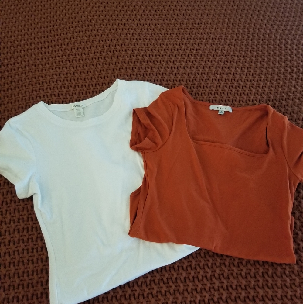 Tshirt-Bodysuits